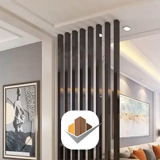 ديكورات بارتشن جدة