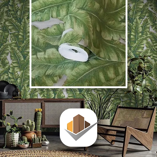 ورق جدران جدة