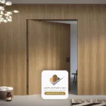 تركيب باب مخفي بديل الخشب بجدة