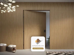 تركيب باب مخفي بديل الخشب بجدة