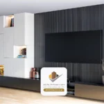 تركيب ديكور شاشات تلفزيون جدة