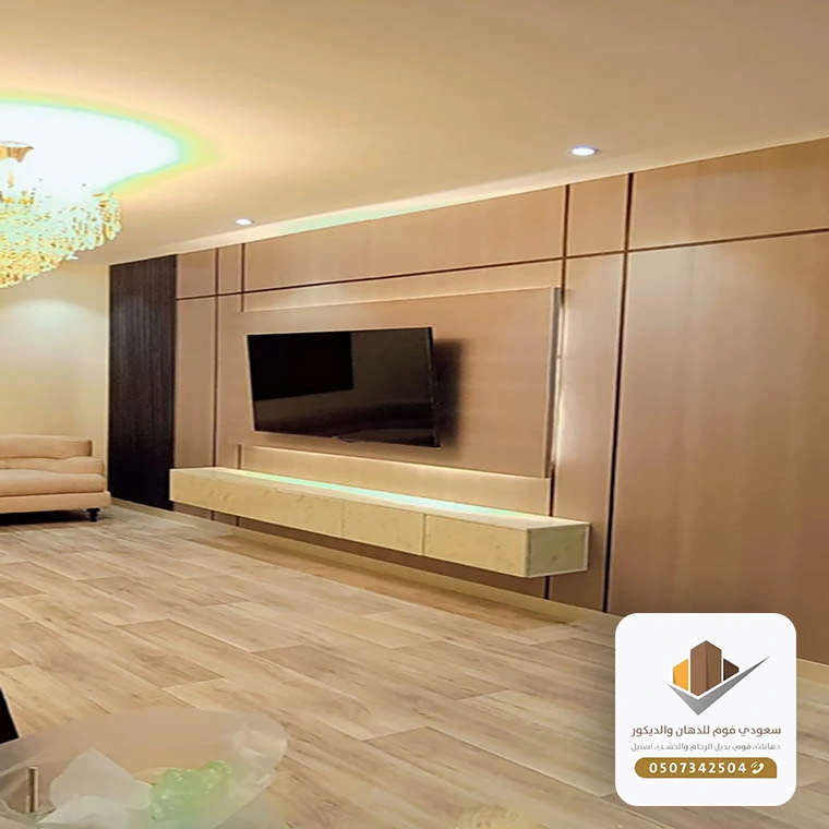 ديكور شاشات شيبورد