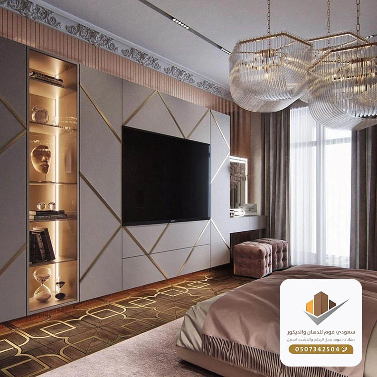 ديكور شاشه 2026