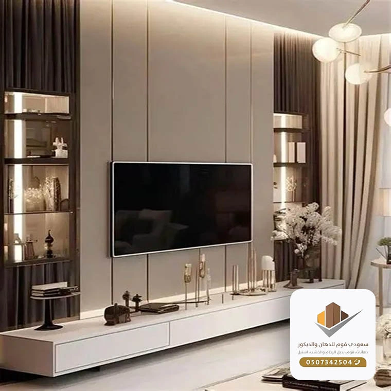 ديكور شاشات شيبورد