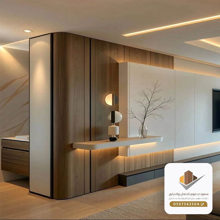 تفصيل اثاث خشبي جدة