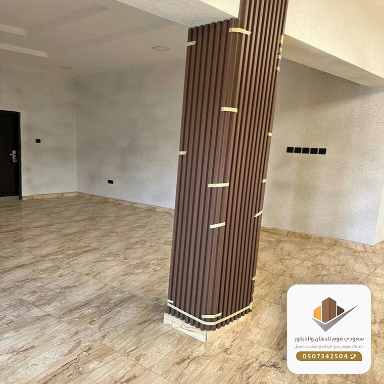 معلم ديكورات خشبية جدة