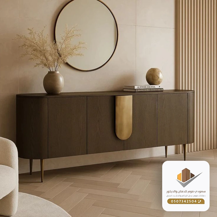 تفصيل اثاث خشبي جدة