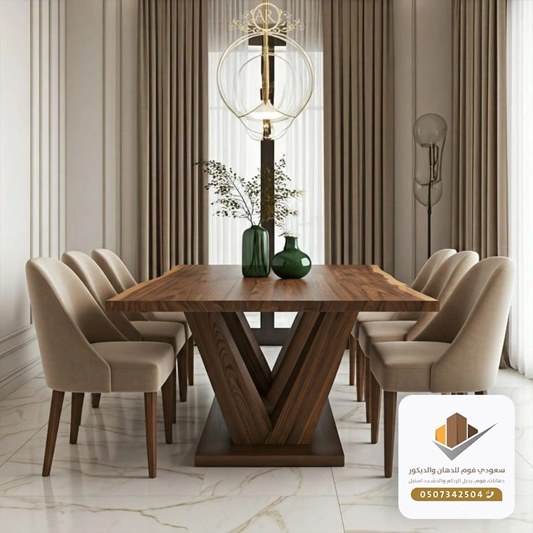 مصنع اثاث خشبي جدة