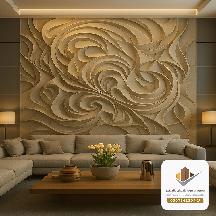 ديكورات نحت خشب جدة