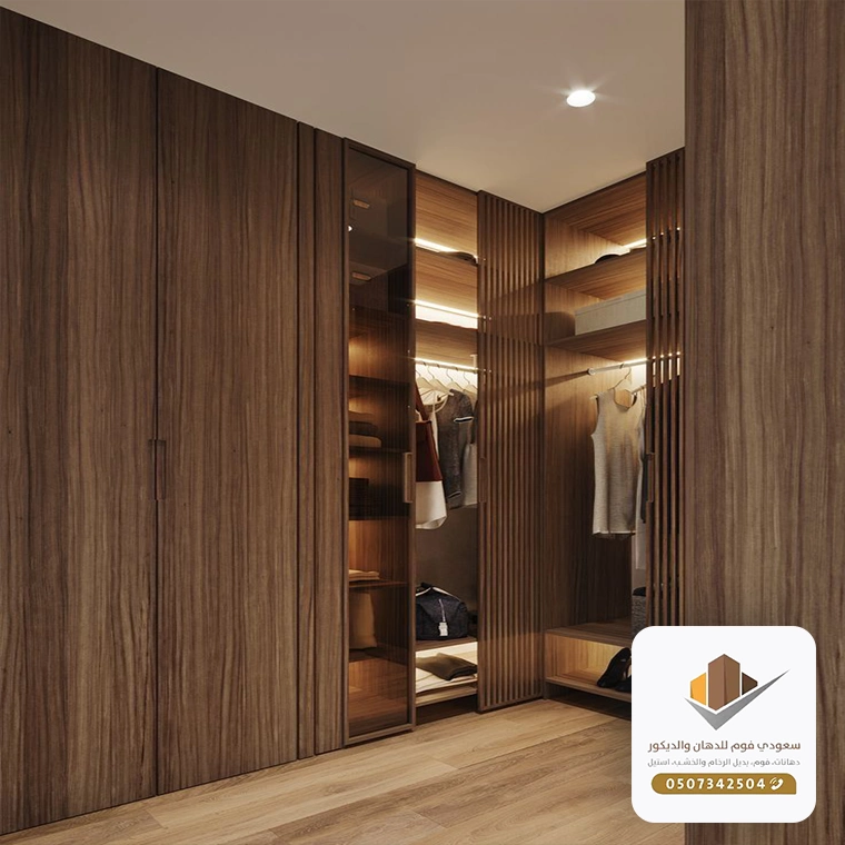 دواليب عبايات ومداخل جدة