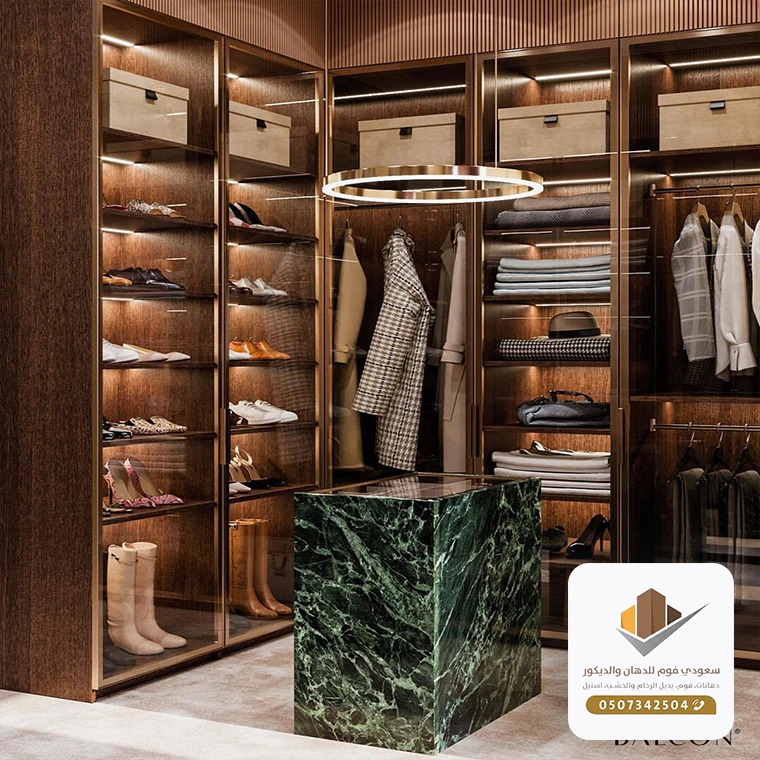 تركيب خزائن ودواليب جدة