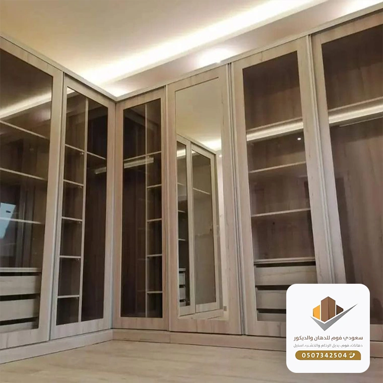 اسعار تفصيل دولاب ملابس