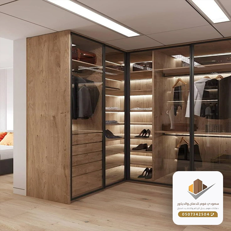 رقم نجار دواليب ملابس