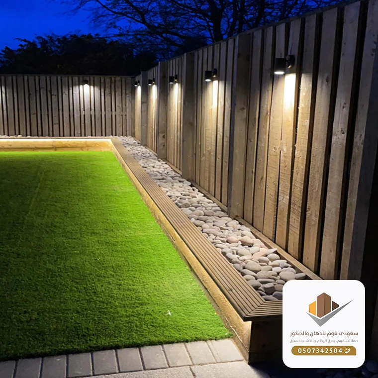 ديكورات كهرباء مودرن في جده