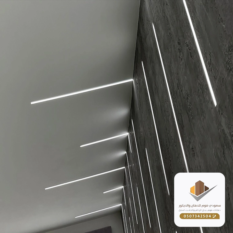 شغل ديكورات كهرباء بجدة