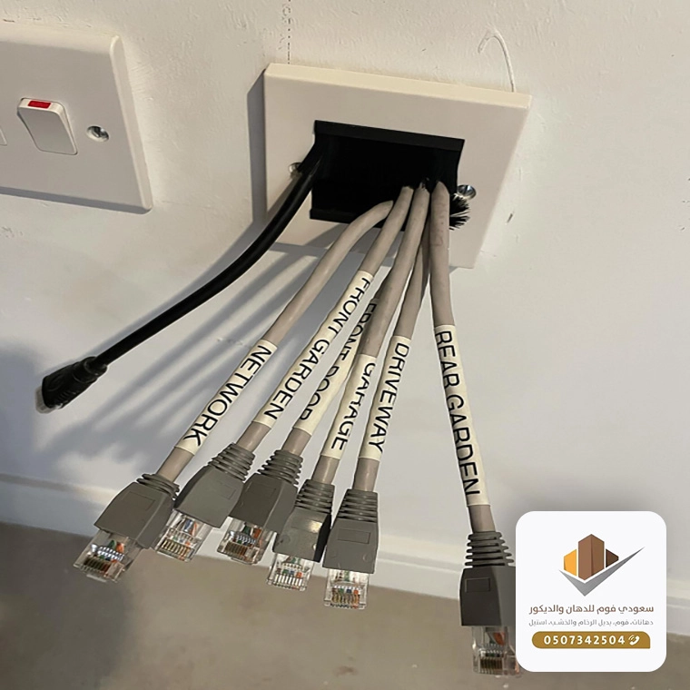 شغل ديكورات كهرباء بجدة