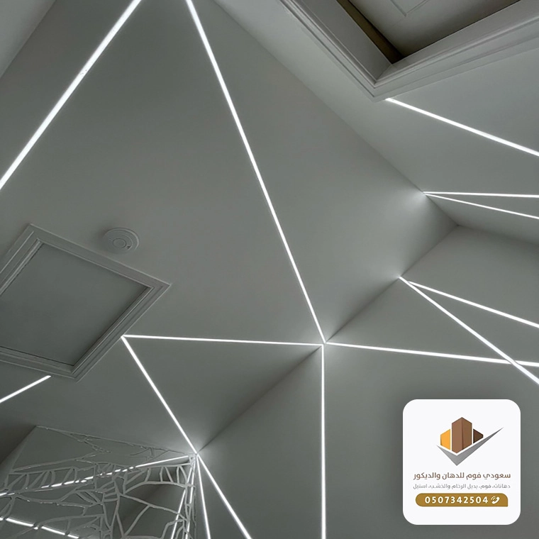 شغل ديكورات كهرباء بجدة