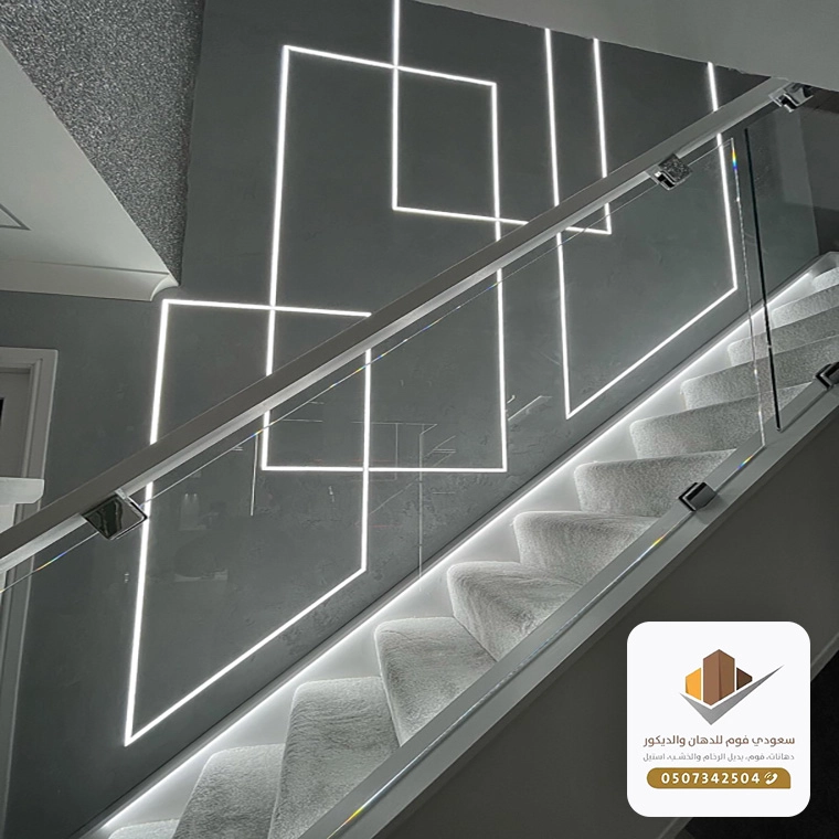 شغل ديكورات كهرباء بجدة