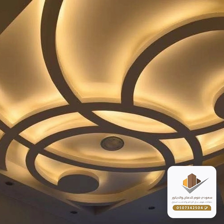 شغل ديكورات كهرباء بجدة