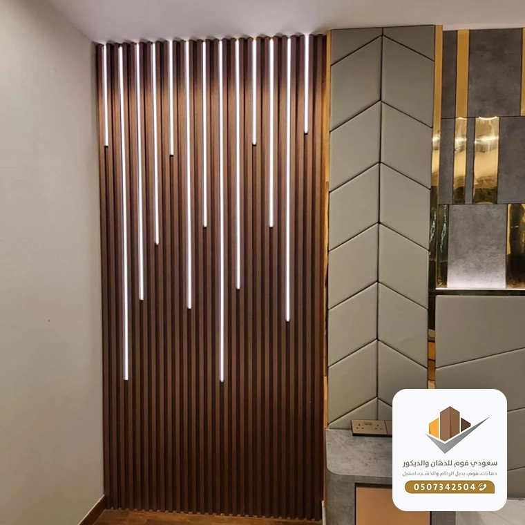 تركيب الإضاءة الديكورية بجدة