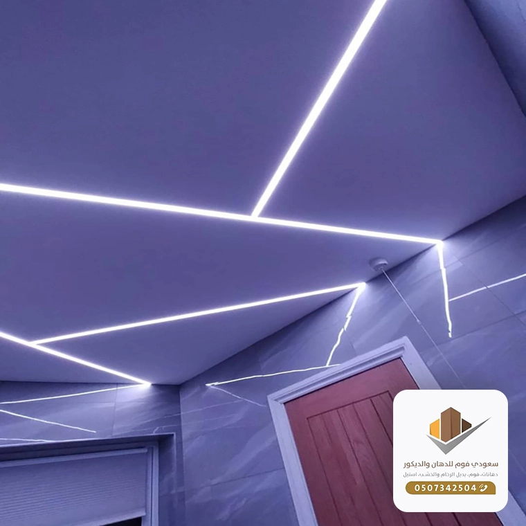 شغل ديكورات كهرباء بجدة