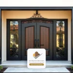 تفصيل أبواب خشب جدة