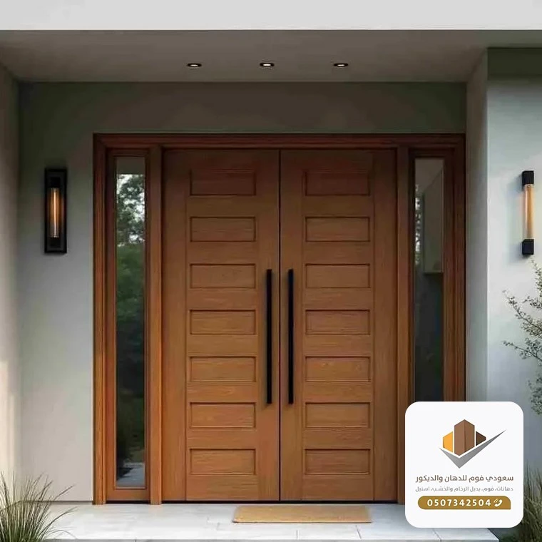 أسعار أبواب wpc جدة